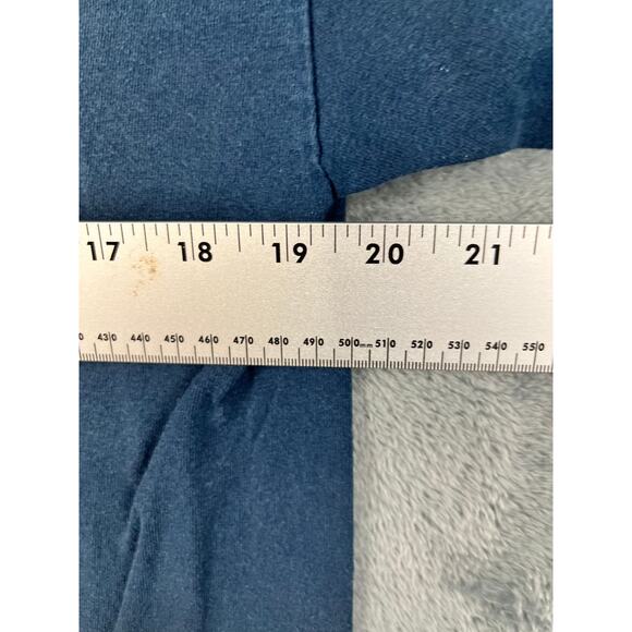 Team Apparel Men’s Large Navy USA Graphic T-Shirt Good - Picture 6 of 8